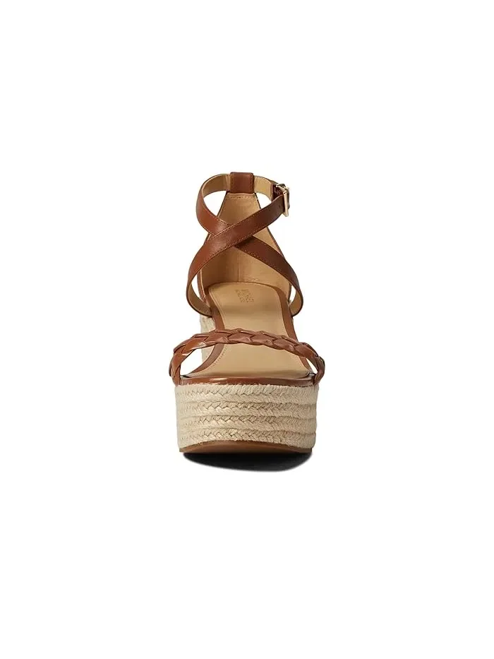 Туфли-лодочки на танкетке Serena Wedge Espadrille MICHAEL Michael Kors — 3