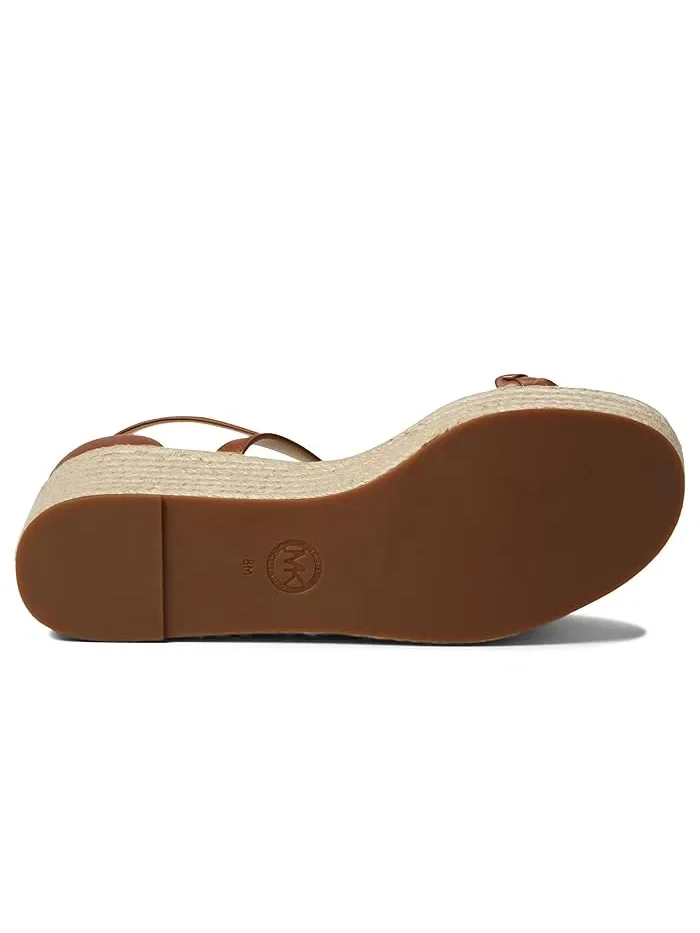 Туфли-лодочки на танкетке Serena Wedge Espadrille MICHAEL Michael Kors — 4