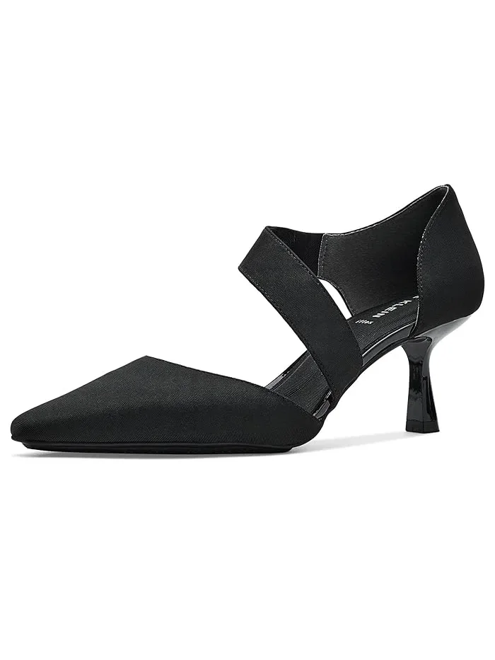 Туфли с острым носком Cerys Anne Klein, Blk Stretch — 1
