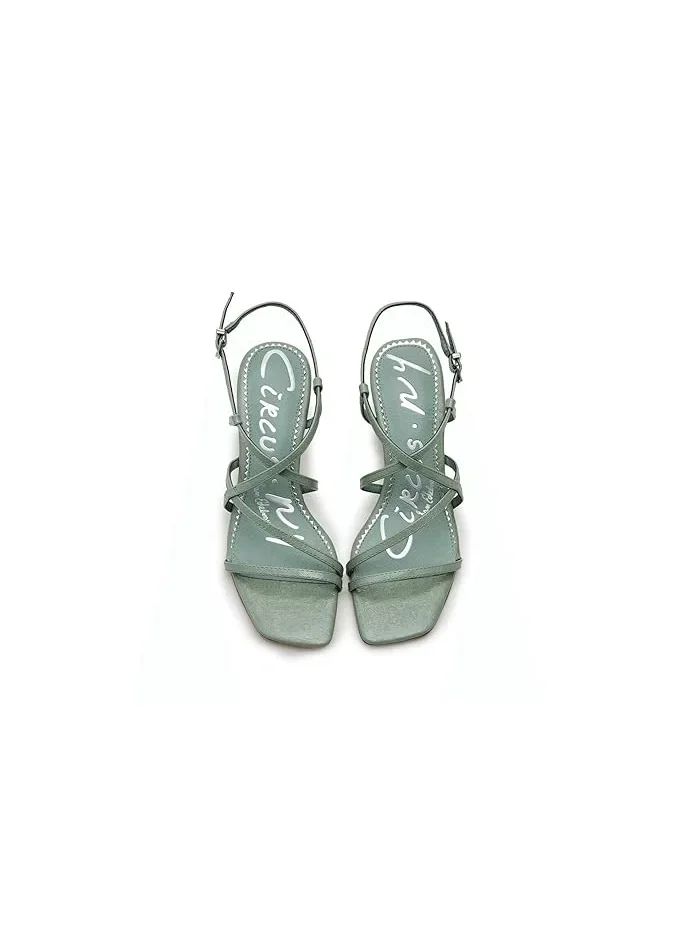 Туфли на каблуке Jasmine Circus NY by Sam Edelman, Ocean Jade — 3