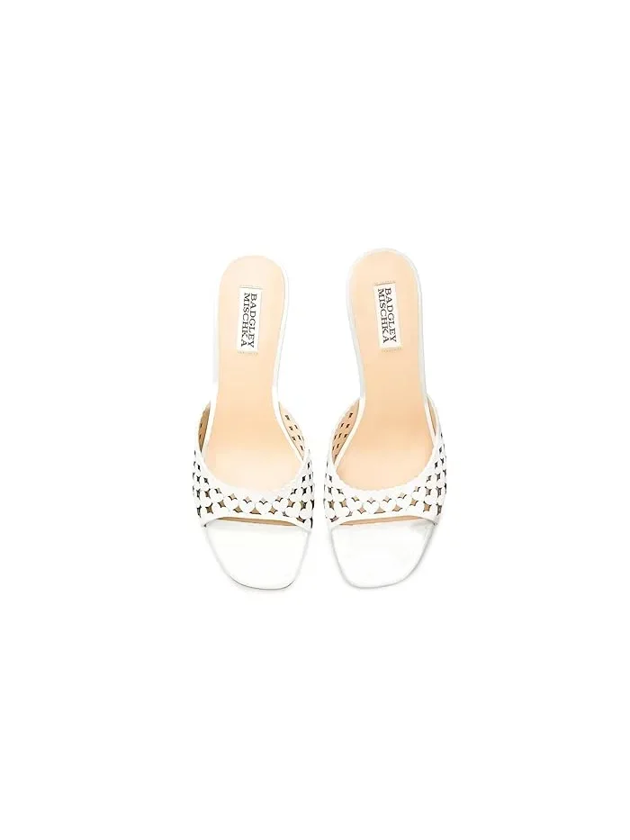 Туфли с каблуком Windy Badgley Mischka — 3