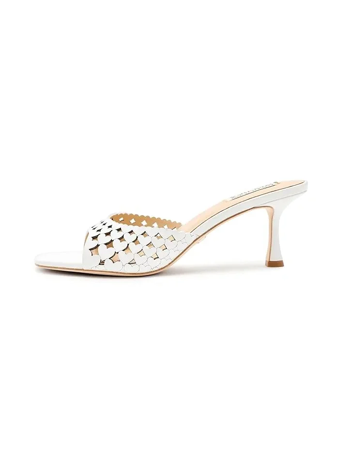 Туфли с каблуком Windy Badgley Mischka — 5