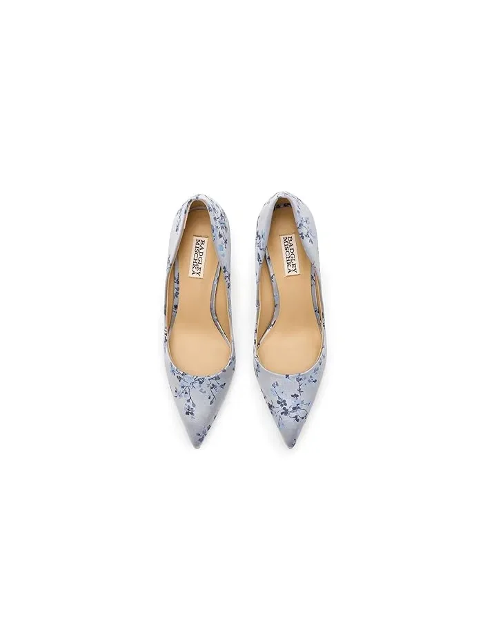 Туфли-лодочки на каблуке Wonder Badgley Mischka — 3