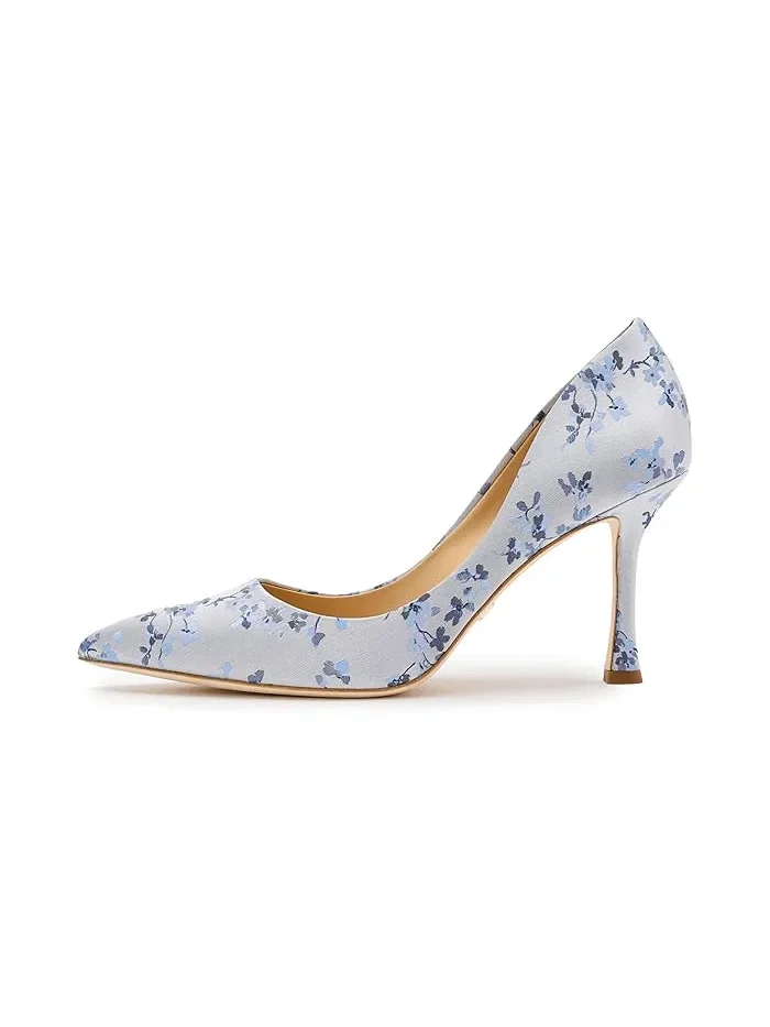 Туфли-лодочки на каблуке Wonder Badgley Mischka — 5