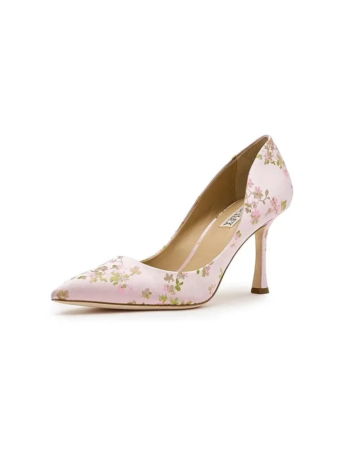 Туфли-лодочки текстильные Wonder Badgley Mischka — 2