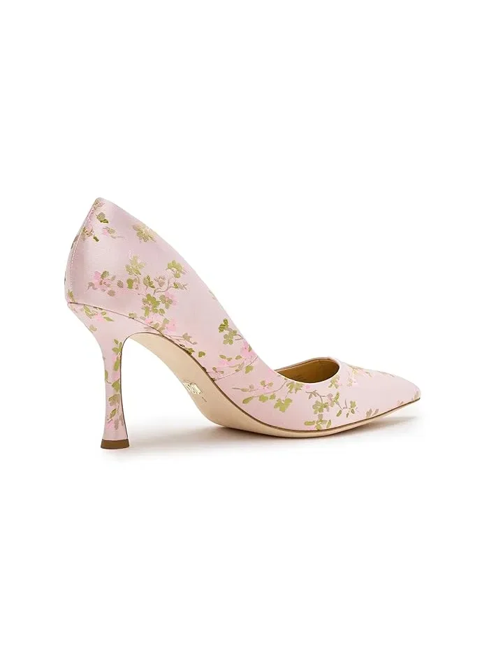 Туфли-лодочки текстильные Wonder Badgley Mischka — 4