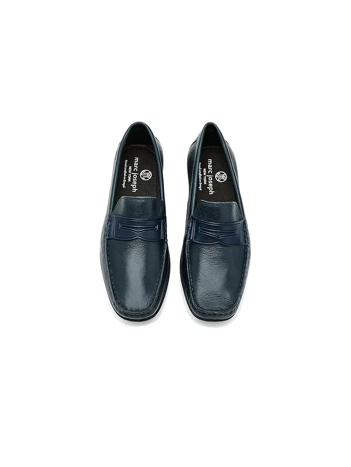 Мокасины квадратный носок Davidson St Marc Joseph New York — 3