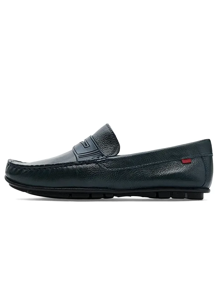 Мокасины квадратный носок Davidson St Marc Joseph New York — 4