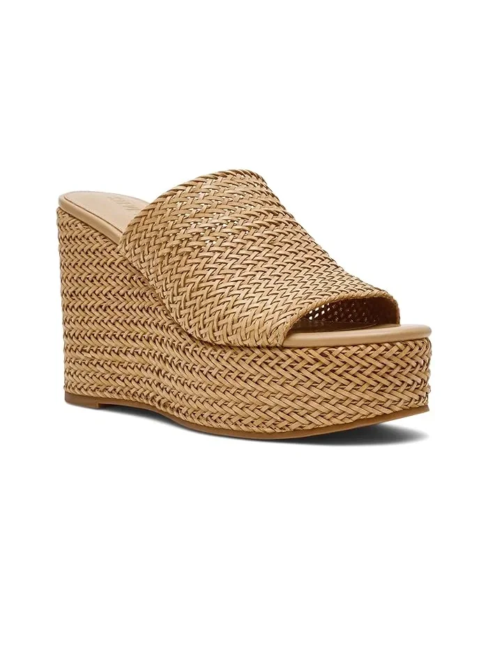 Туфли на каблуке с открытым носком Cassi Steve Madden — 2