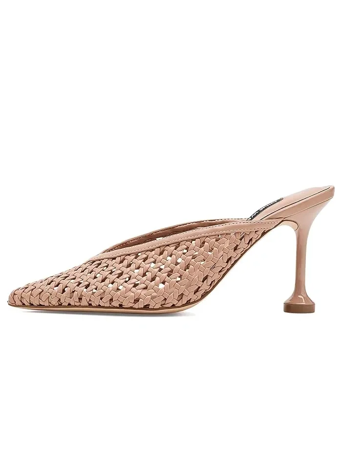 Туфли на каблуке Grasso Nine West — 5