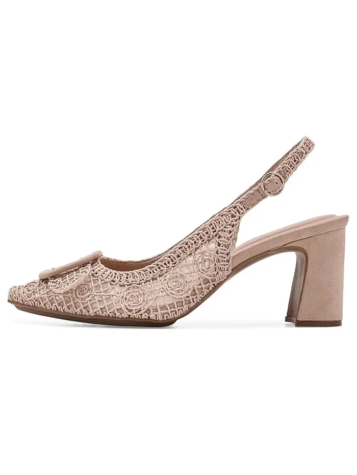 Туфли на каблуке Belinda Anne Klein — 5