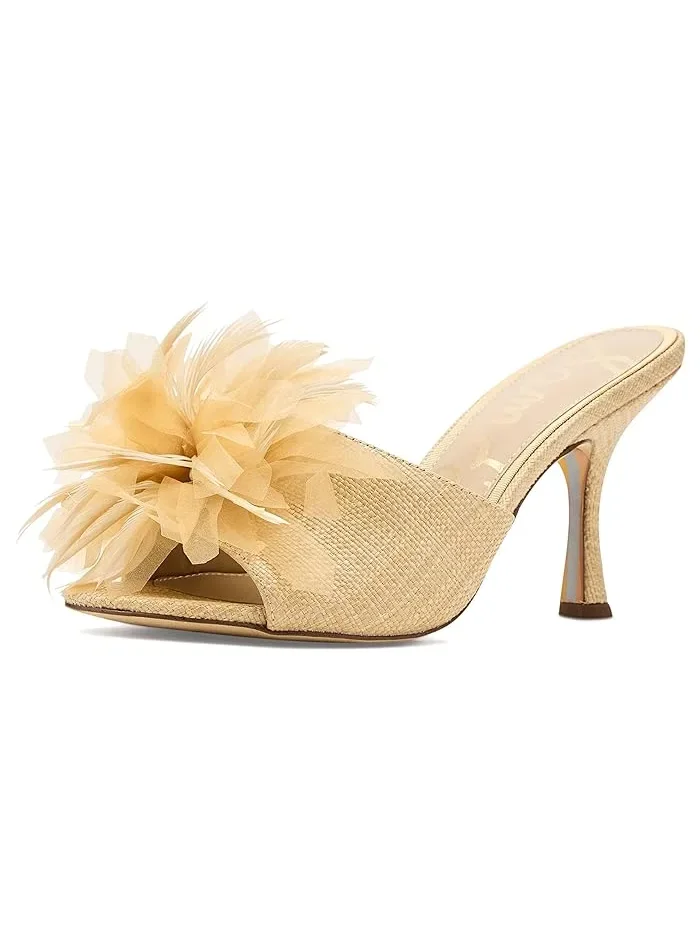 Туфли с цветочным декором Jace Sam Edelman — 2