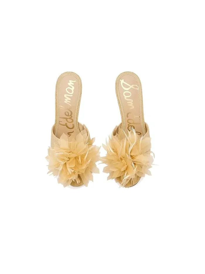 Туфли с цветочным декором Jace Sam Edelman — 3