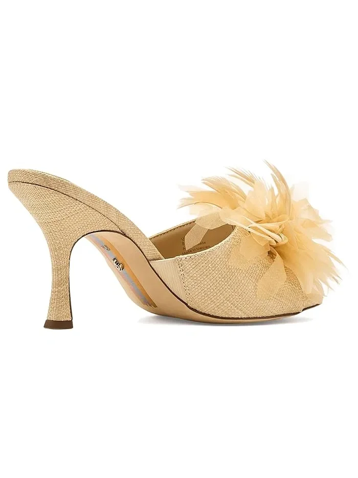 Туфли с цветочным декором Jace Sam Edelman — 4