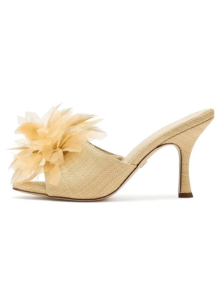 Туфли с цветочным декором Jace Sam Edelman — 5