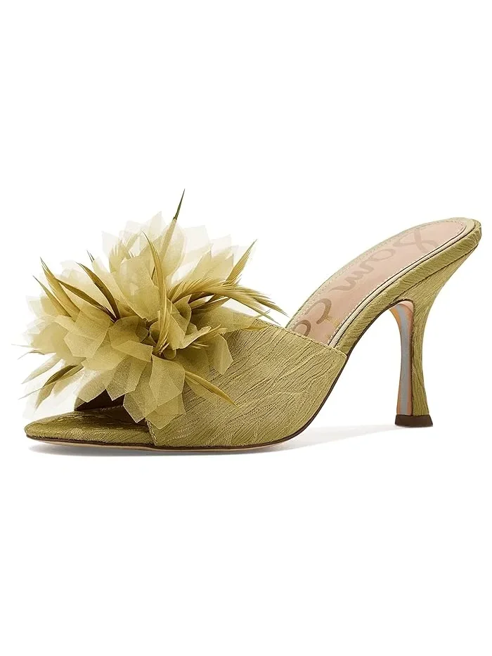 Туфли с цветочным декором Jace Sam Edelman — 2