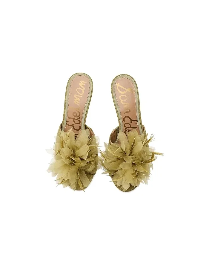 Туфли с цветочным декором Jace Sam Edelman — 3