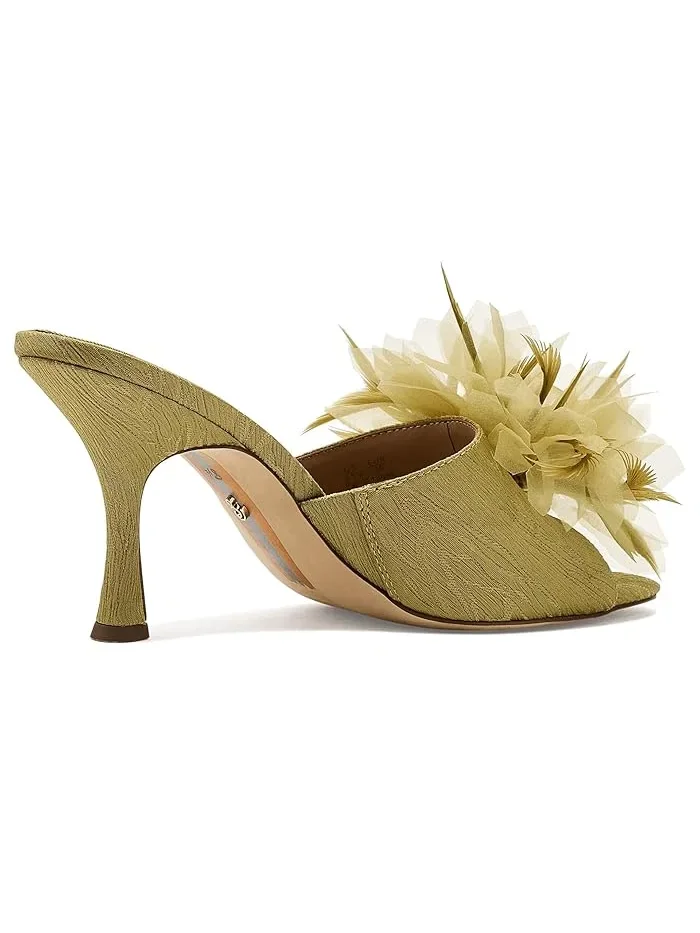 Туфли с цветочным декором Jace Sam Edelman — 4