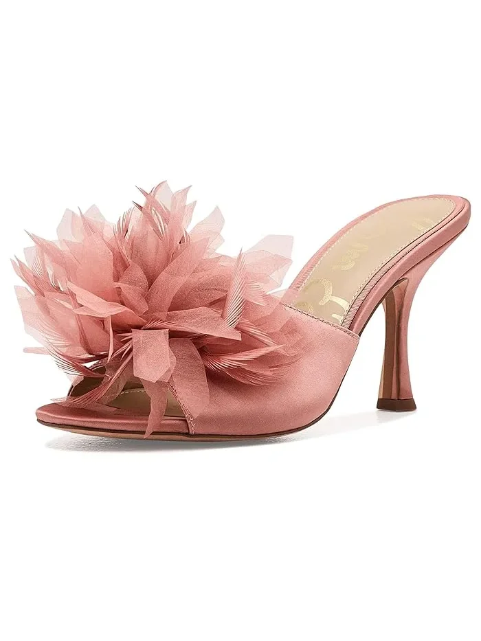 Туфли с цветочным декором Jace Sam Edelman — 1