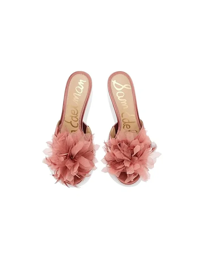 Туфли с цветочным декором Jace Sam Edelman — 3
