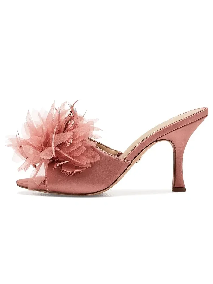 Туфли с цветочным декором Jace Sam Edelman — 5