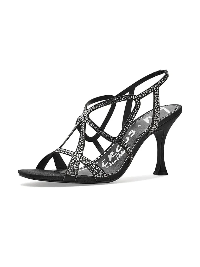Туфли на каблуке с пайетками Louisa Circus NY by Sam Edelman — 1