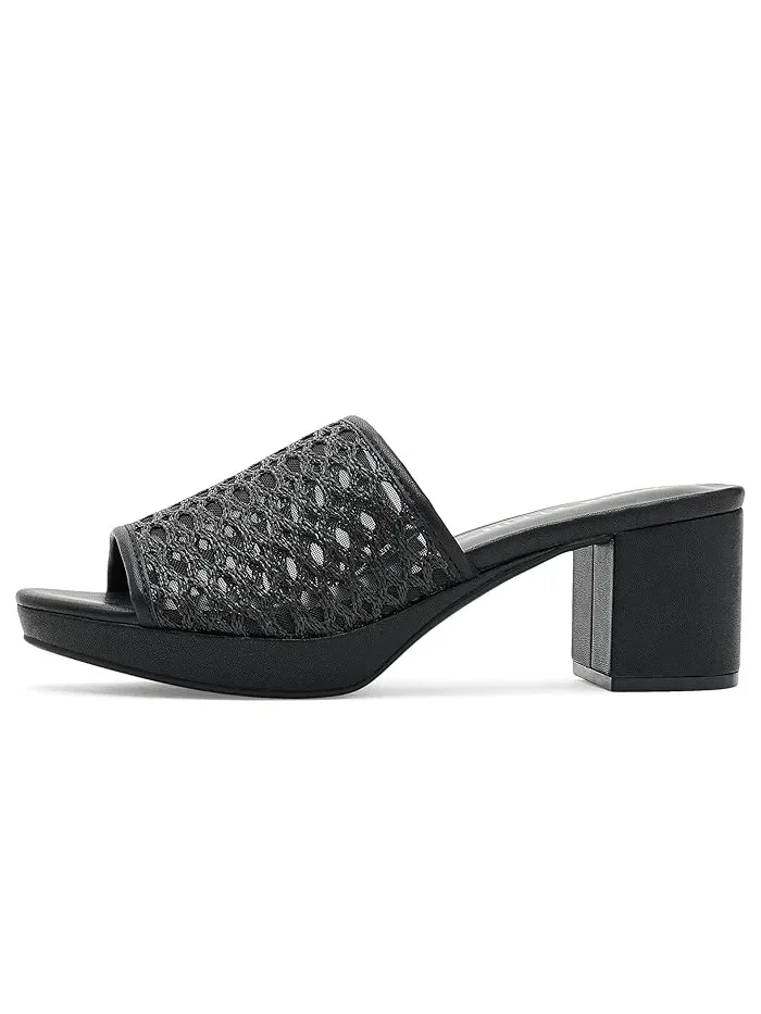 Туфли на каблуке Paros Anne Klein — 5