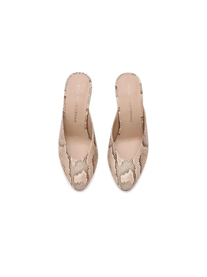 Туфли на каблуке Vinnie 85 Stuart Weitzman — 3