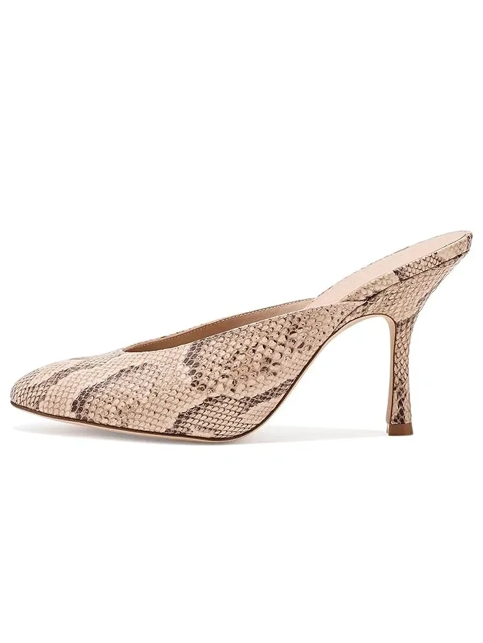 Туфли на каблуке Vinnie 85 Stuart Weitzman — 5