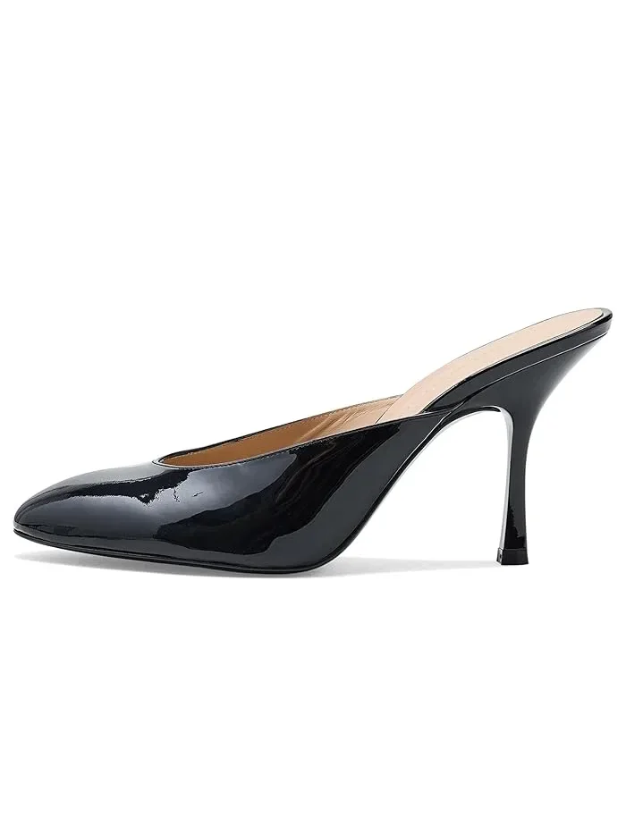 Туфли на каблуке Vinnie 85 Stuart Weitzman — 5