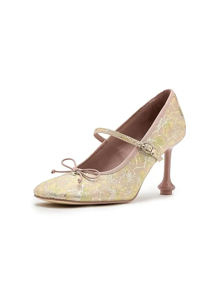 Туфли на каблуке с ремешком Vivian Circus NY by Sam Edelman — 1