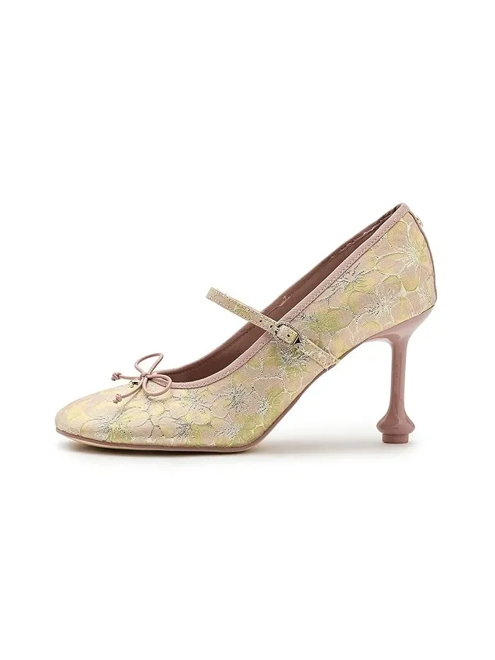 Туфли на каблуке с ремешком Vivian Circus NY by Sam Edelman — 5
