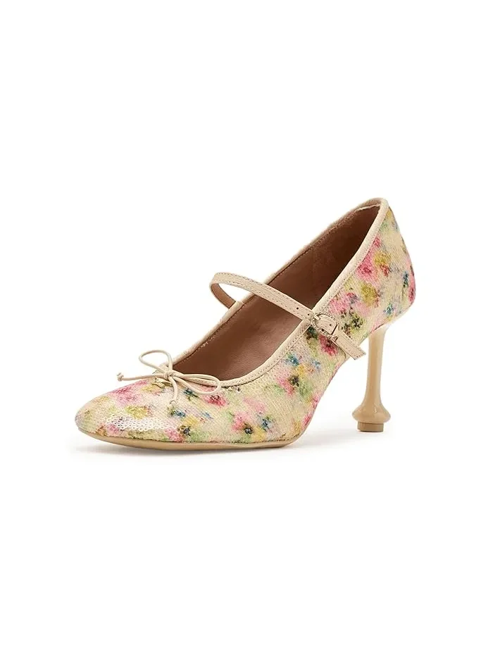 Туфли на каблуке с ремешком Vivian Circus NY by Sam Edelman — 1