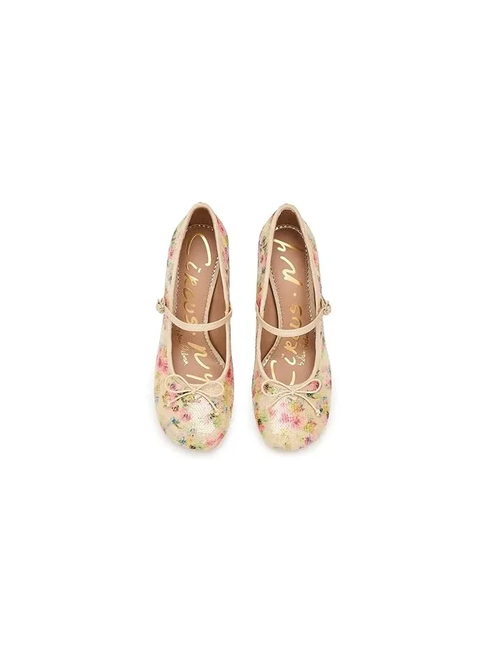 Туфли на каблуке с ремешком Vivian Circus NY by Sam Edelman — 3