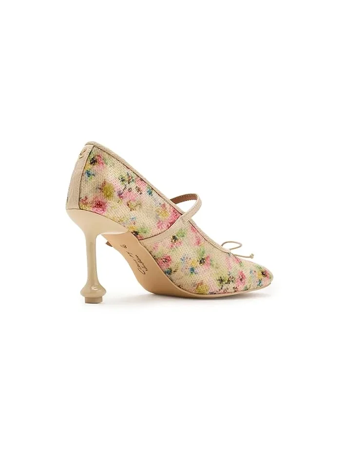 Туфли на каблуке с ремешком Vivian Circus NY by Sam Edelman — 4