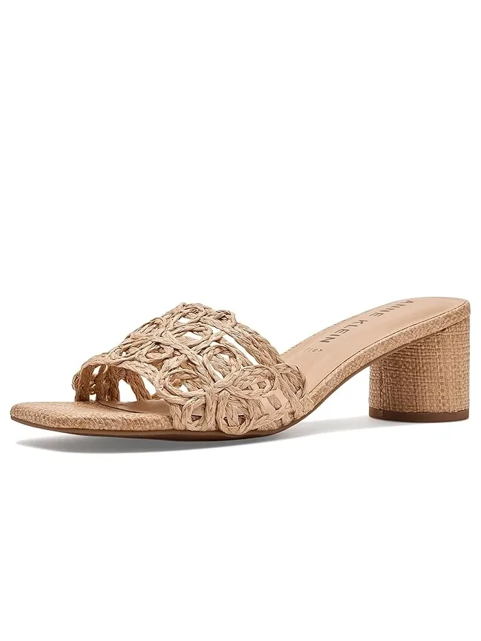 Босоножки на каблуке Flores Anne Klein