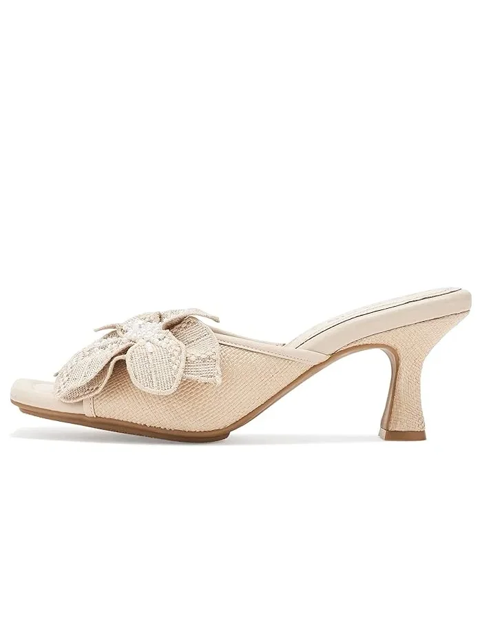 Туфли с цветочным декором Julia Anne Klein — 5