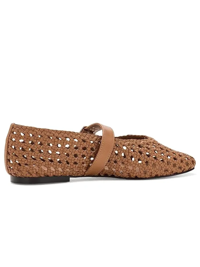 Туфли Mary Jane с открытым плетением Remy Grommet Madewell, Petersburg Wash — 4