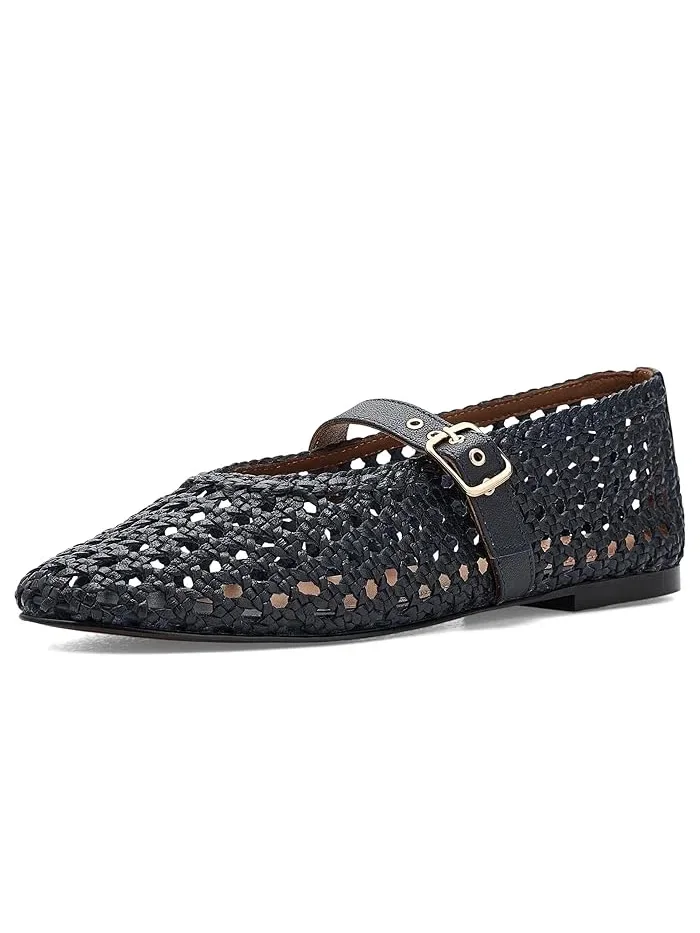 Туфли Mary Jane с открытым плетением Remy Grommet Madewell — 1