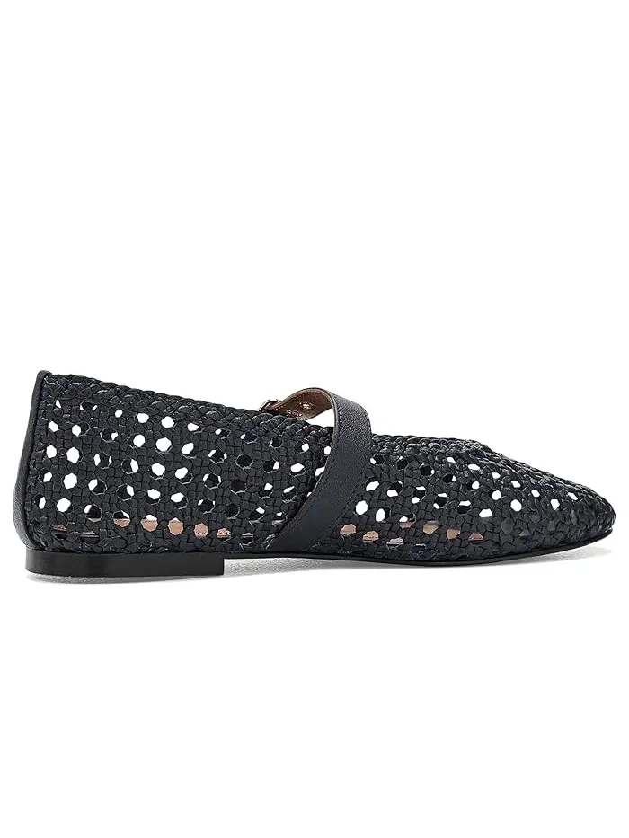 Туфли Mary Jane с открытым плетением Remy Grommet Madewell — 4
