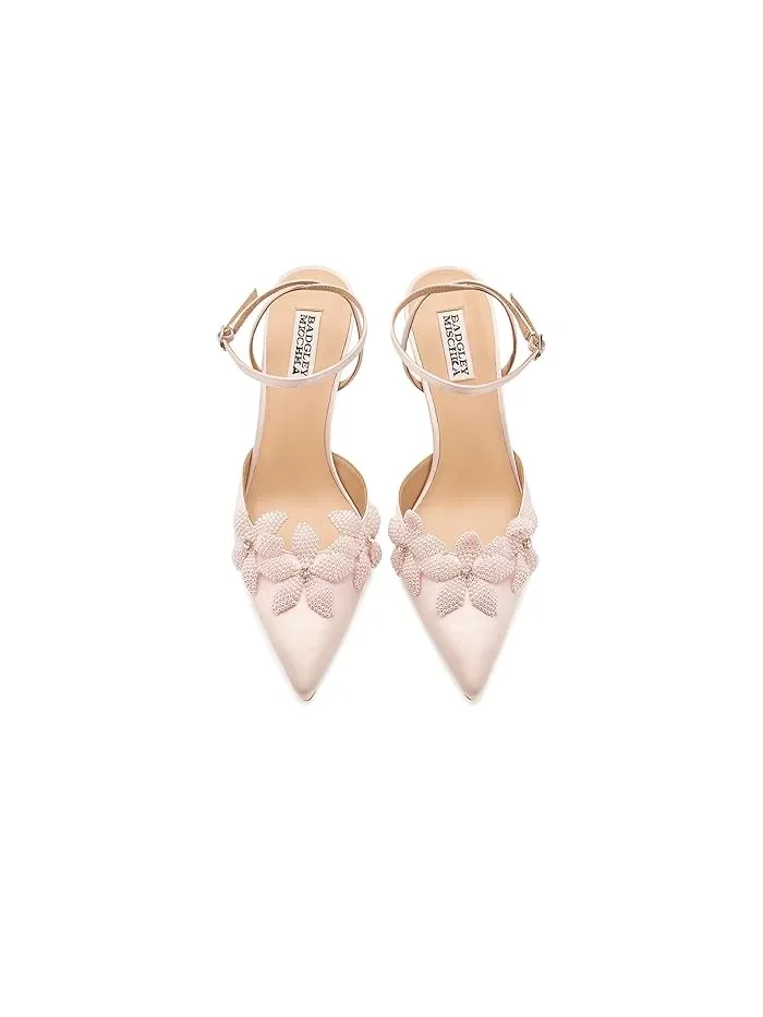 Туфли на каблуке Whitman Badgley Mischka — 3