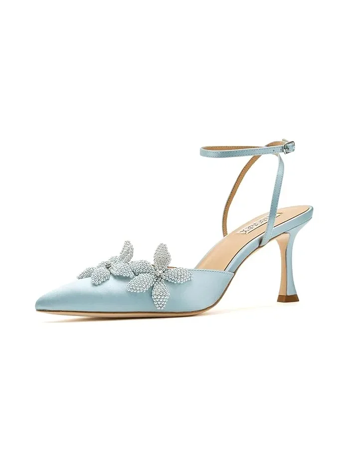 Туфли на каблуке Whitman Badgley Mischka — 1