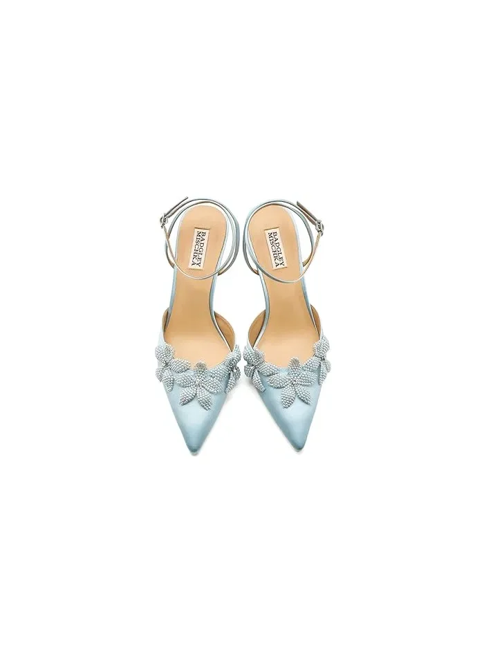 Туфли на каблуке Whitman Badgley Mischka — 3