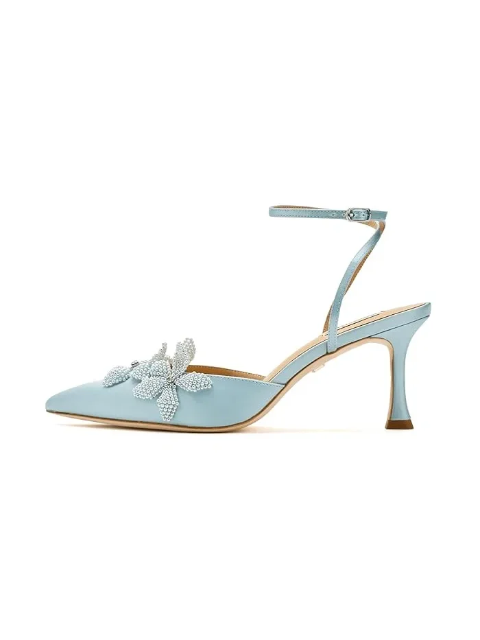Туфли на каблуке Whitman Badgley Mischka — 5