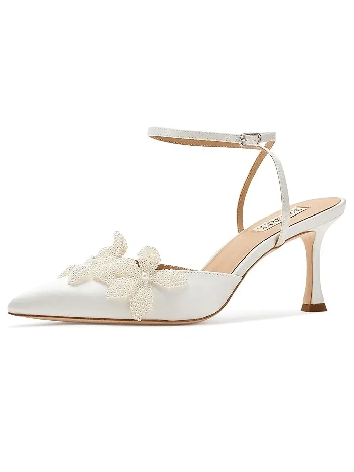Туфли на каблуке Whitman Badgley Mischka — 1