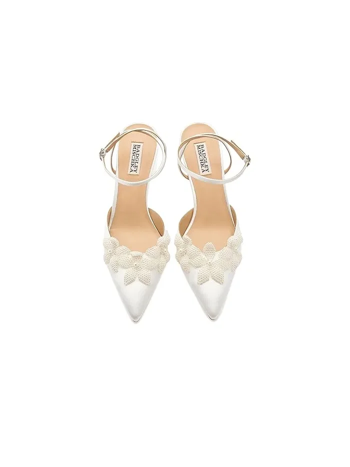 Туфли на каблуке Whitman Badgley Mischka — 3