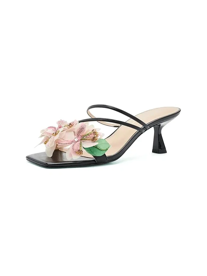 Туфли на каблуке Wells Blue by Betsey Johnson — 2