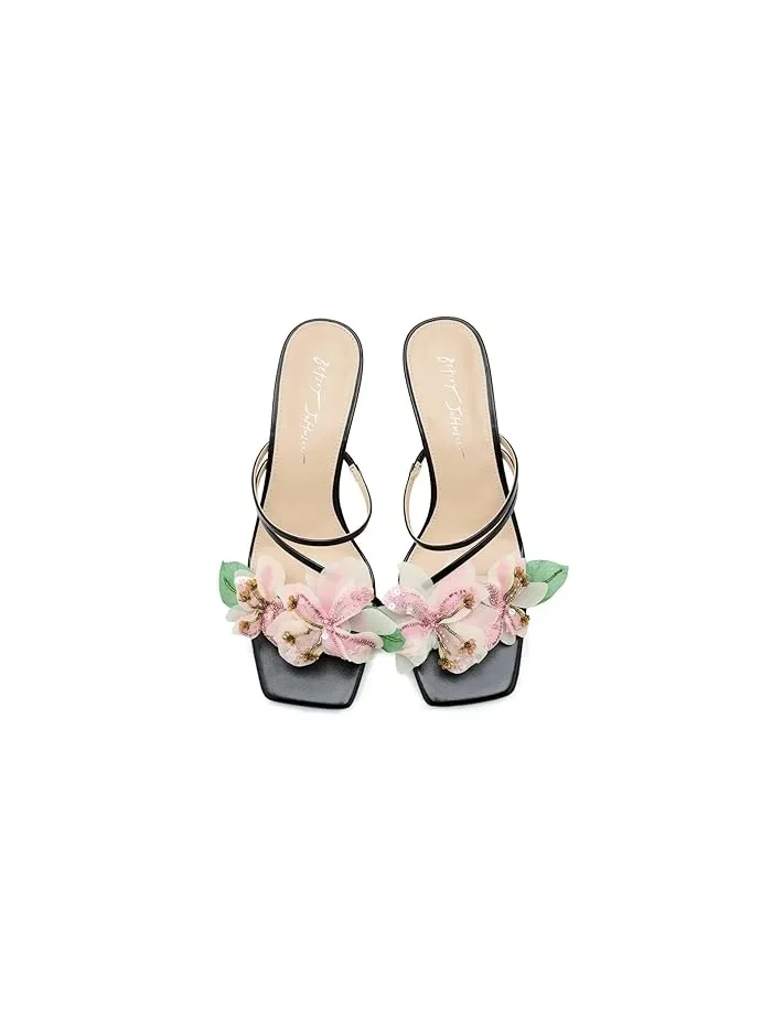 Туфли на каблуке Wells Blue by Betsey Johnson — 3