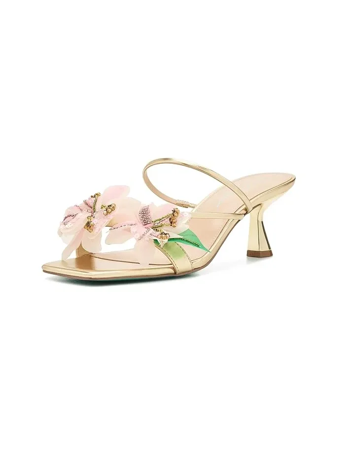 Туфли на каблуке Wells Blue by Betsey Johnson — 1