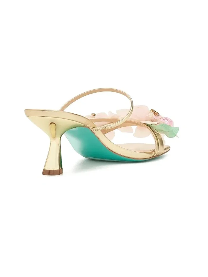 Туфли на каблуке Wells Blue by Betsey Johnson — 4